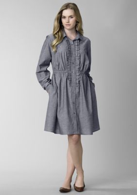 Fire Plus Size Tunic Dress