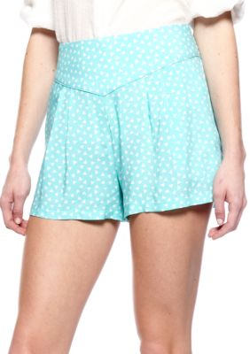 Fire Triangle Soft Short