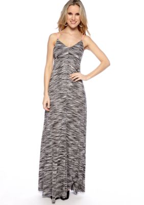 Eight Sixty Knit Maxi Dress