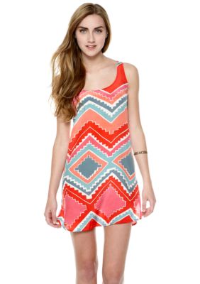 Eight Sixty Ladder Back Dress