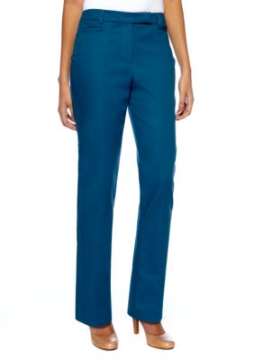 Sharagano Double Face Skinny Leg Pant