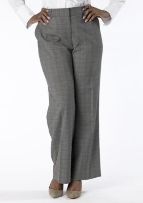 Madison Plus Size Polished Pant