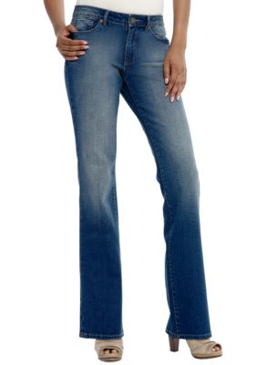 Nine West Vintage America Collection Vintage Bootcut Jeans
