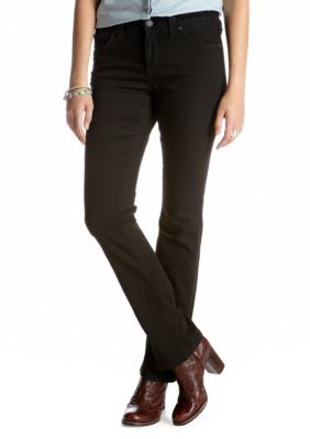 Nine West Vintage America Collection Vintage Straight Leg Jean