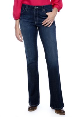 Nine West Vintage America Collection Vintage Boho Classic Bootcut Jean