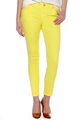 Nine West Vintage America Collection Matchstick Skinny Ankle Jean