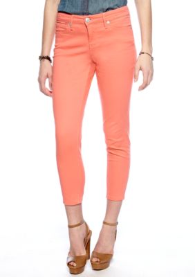 Nine West Vintage America Collection Matchstick Skinny Ankle Jean