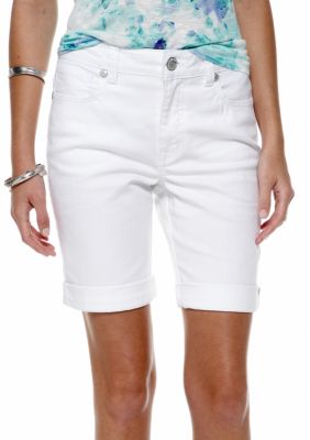 Nine West Vintage America Collection Cuffed Bermuda Short