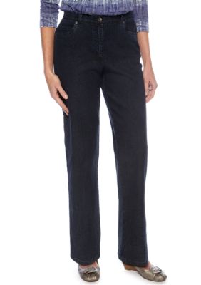 Ruby Rd Side Elastic Jean