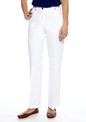 Ruby Rd Side Elastic Jean