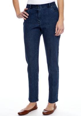 Ruby Rd Cruise Control Classic Ankle Denim