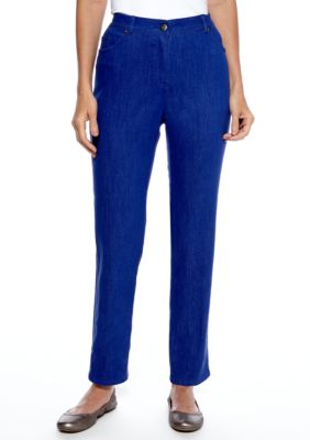 Ruby Rd Cruise Control Ankle Jean