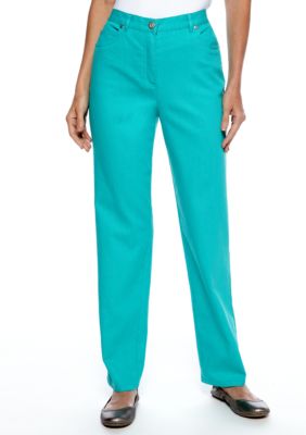 Ruby Rd Eye Candy Colored Denim
