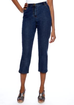 Ruby Rd Favorite Denim Capri
