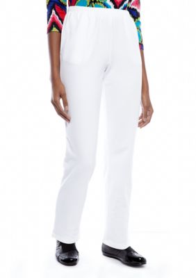 Ruby Rd Pack a Punch Stretch Knit Pants