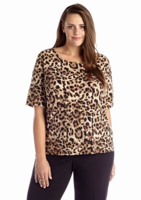 ruby rd tops plus size