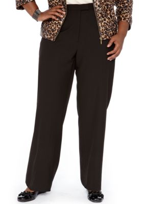 Ruby Rd Plus Size Career Pant Average Inseam