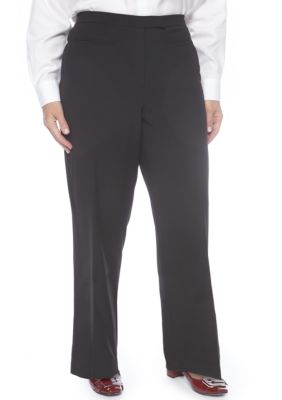 Ruby Rd Plus Size Career Pant