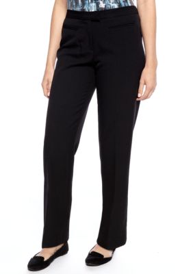 Ruby Rd Petite Extended Tab Short Pant