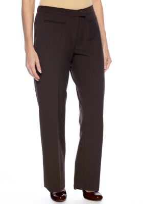 Ruby Rd Petite Extended Tab Short Pant