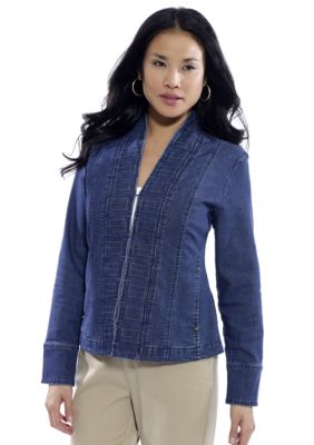 Live a Little Denim Jacket