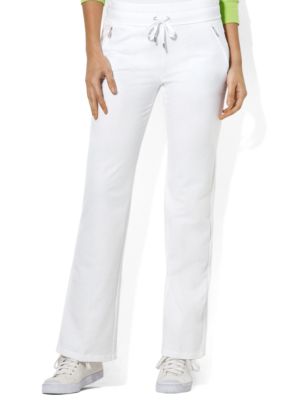 Lauren Active Drawcord Cotton Terry Pant