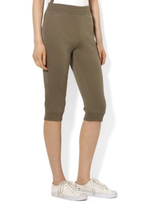 Lauren Active Cropped Active Pant