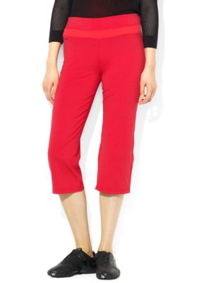 Lauren Active Cropped Yoga Pants