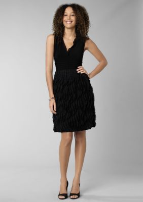 ND&reg; New Directions Flutter Dress