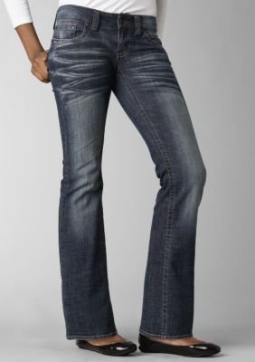 Hydraulic Medium Blast Flare with Back Pocket Details