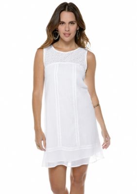 Sanctuary Eyelet Dress