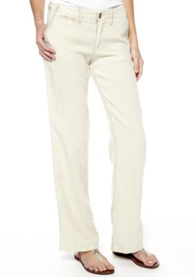Sanctuary Easy Linen Trouser