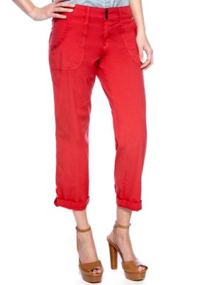 Sanctuary Poplin Crop