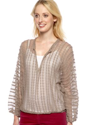 Sanctuary A La Mode Poncho Sweater