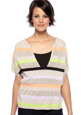 Sanctuary Taffy Stripe Sweater