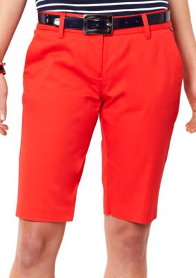 Nautica Classic Stretch Bermuda Short