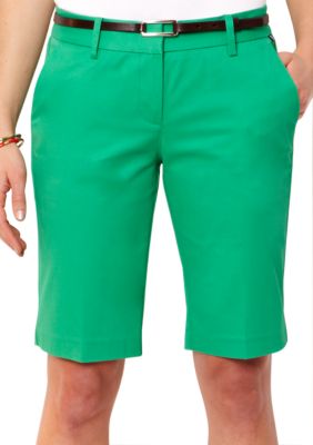 Nautica Stretch Bermuda Short