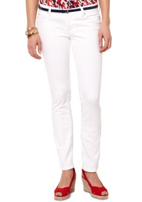 Nautica Solid Skinny Jean