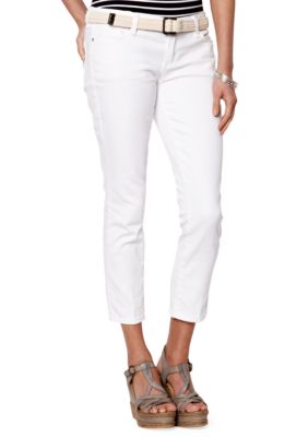 Nautica Denim Cropped Jean