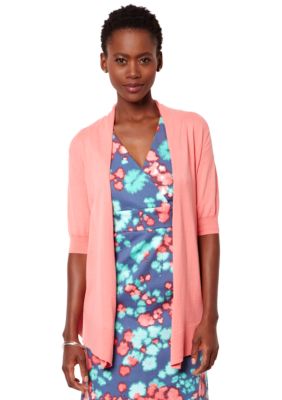 Nautica Flyaway Cardigan