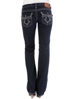 Big Star Hazel Curvy Bootcut Jean