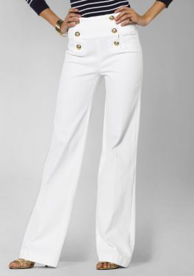 Lauren Jeans Co. Nicklaus Stretch Sailor Jean