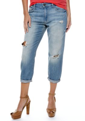 Joe's Easy Crop Jean