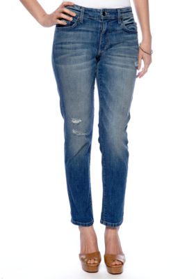 Joe's Vintage Denim Easy Crop