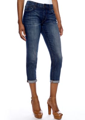 Joe's Easy Fit Roll Cropped Jean