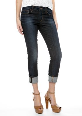 Joe's Clean Cuff Cropped Jean