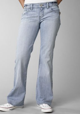 BU From Malibu 5 Pocket Light Wash Jean