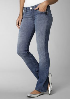 BU From Malibu 5 Pocket Bootcut Jean