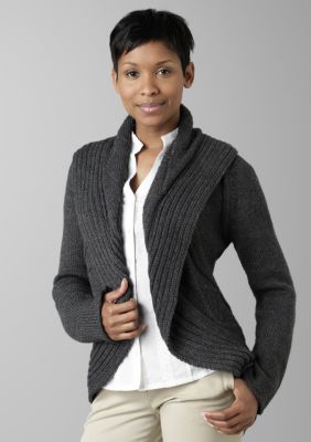 ND&reg; New Directions Cable Cocoon Cardigan