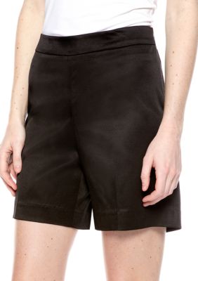 New Directions Side Zip Short
